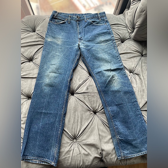 Levi's Other - Men’s Levi Strauss Jeans size W36 x L33